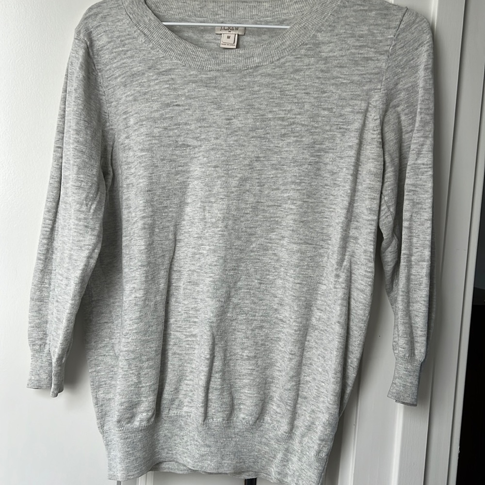 J Crew Sweater
